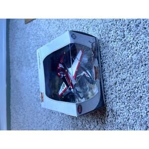 Disney Planes Fire & Rescue Diecast Plane Model - Red and White